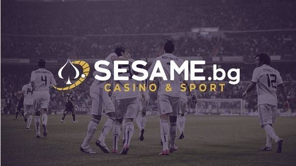 Sesame e четвъртият български букмейкър на пазара