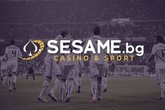Sesame e четвъртият български букмейкър на пазара