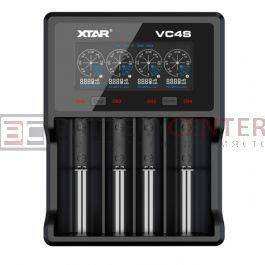 Зарядно устройство XTAR VC4S
