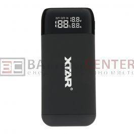 Зарядно устройство и Powerbank XTAR PB2S