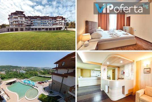 Лято в Балчик – Хотелски комплекс „Гардън Палас“