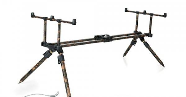 Стойка Fox Horizon Duo Camo Pods