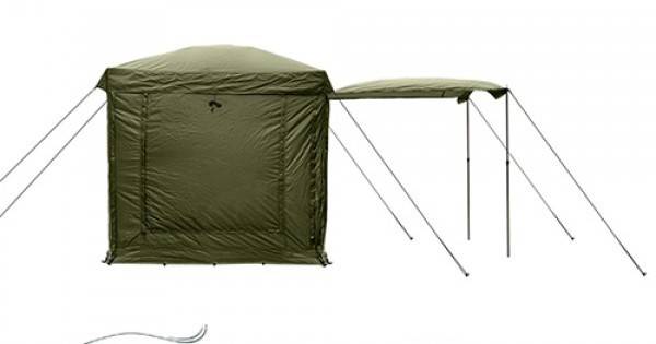 Палатка Fox Social Shelter