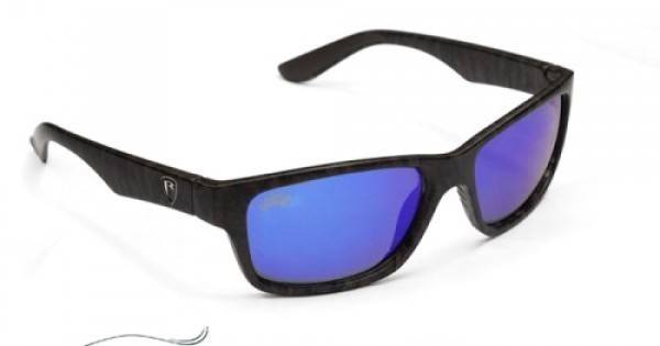 Слънчеви очила Fox Rage Camo Frame Grey Lens Mirror Blue