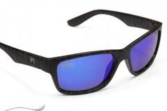 Слънчеви очила Fox Rage Camo Frame Grey Lens Mirror Blue