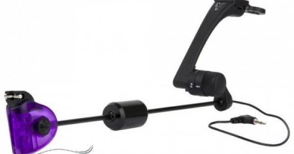 Обтегачи Fox Mk2 Illuminated Purple Swinger