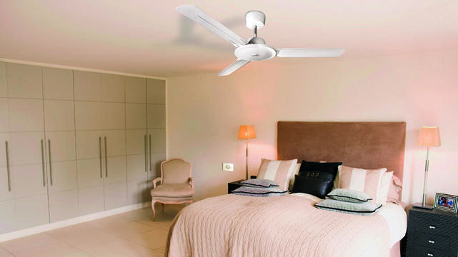 Безшумни вентилатори за таван