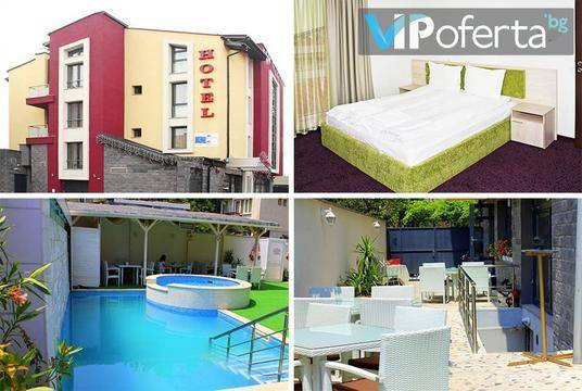 Лятна почивка във Велинград – Семеен хотел St. George – Велинград