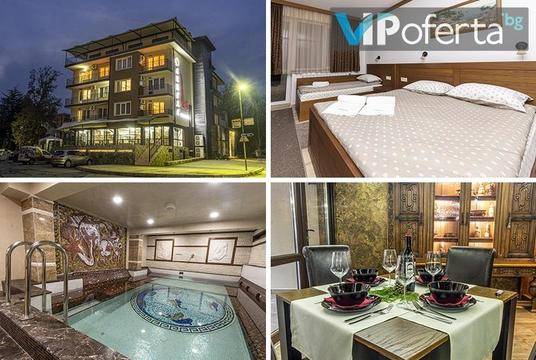 Лятна СПА почивка в Китен – Хотел Даниела Уелнес