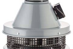 Коминни покривни вентилатори