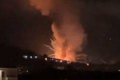 Пожар е избухнал във фабрика за муниции в Сърбия – .::GetNews::.