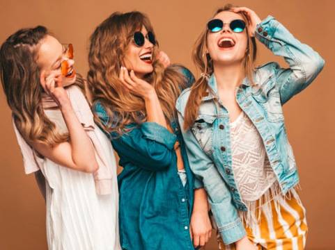 Модерни стилове в дамската мода