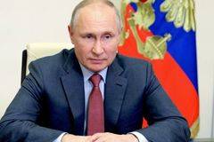 Путин подписа закона: Без „екстремисти“ на руските избори – .::GetNews::.