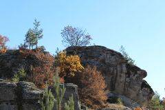 Скален феномен „Главата“