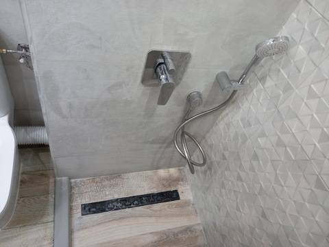 Как да започнете ремонт на баня в нова сграда?