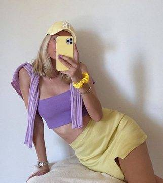 Стрийт стайл тенденциите за лято 2021