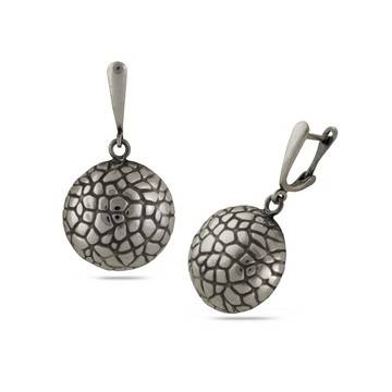 Дамски сребърни обеци “САХАРА” 940E