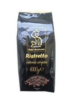 Кафе на зърна Corcovado Ristretto, 1 кг