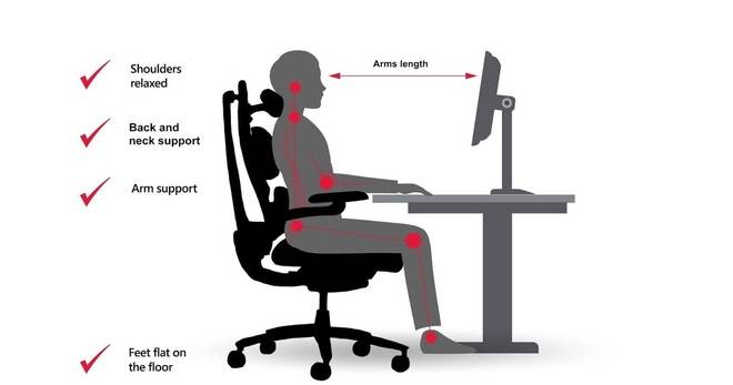 Ергономични офис столове за хора, опериращи с криптовалути