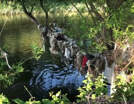 Доброволци ще чистят река Струма край село Нови Чифлик