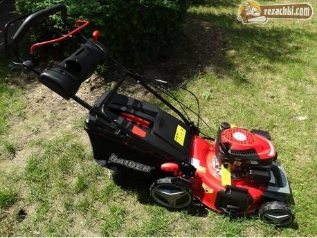 Самоходна бензинова косачка 46 см RD-GLM08