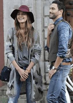 18 дамски дрехи, мигрирали от мъжкия гардероб