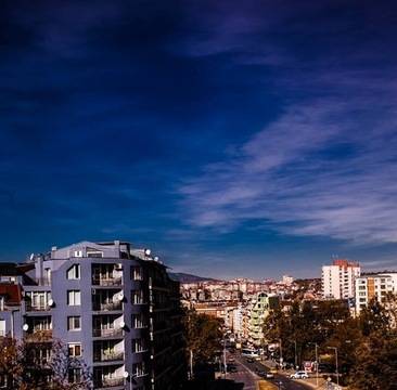 На гости на Благоевград