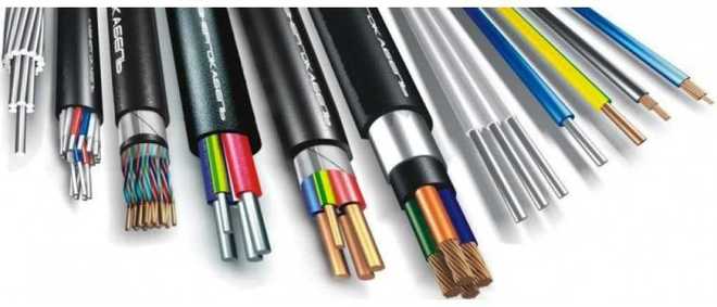 Кабелна маркировка: как да разберете буквите и цветовете на плитката