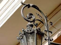 Желязото като част от декорацията на сгради