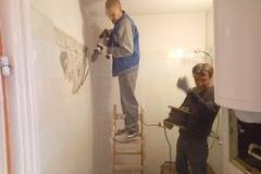 Ремонт на баня – Подготвителни и демонтажни работи