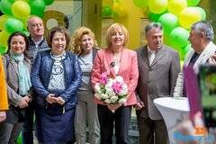 Мая Манолова откри предизборната кампания в Благоевград