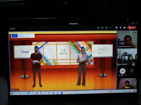 КАКВО СЕ СЛУЧИ СЛЕД КРАЯ НА ИН-ЕДУ ХАКАТОНА ЗА МЕДИЙНА И ИНФОРМАЦИОННА ГРАМОТНОСТ, ПРОВЕДЕН В БЪЛГАРИЯ?