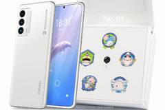 Благотворителен търг на Meizu 18 Chinese White Dolphin Rare Edition