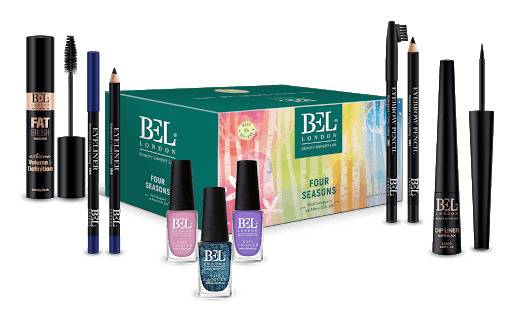 Спечелете комплект от 30 продукта BEL London
