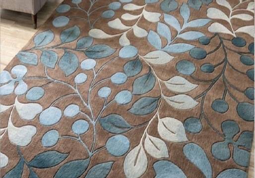 Чарът на килимите