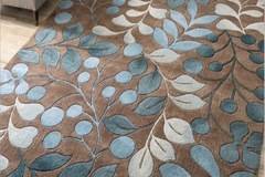 Чарът на килимите