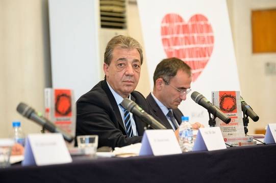 Проф. Вили Лилков: „Изпълненият дълг не е заслуга“ (фотогалерия)