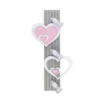 Nowodvorski Детска лампа HEART III A