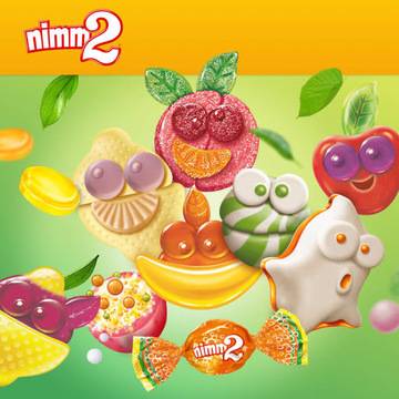 Спечелете 20 сладки изненади от Nimm2