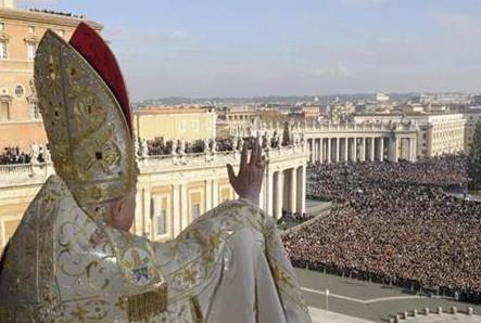 Опасен ли е Ватиканът за света?