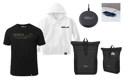 Спечелете полет с жирокоптер или дрифт такси и оригинални награди от Бързи и яростни 9