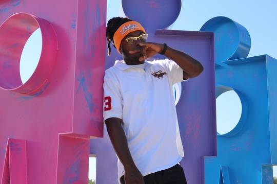 За расизма, BLM и живота в гетото: разказът на един чернокож музикант