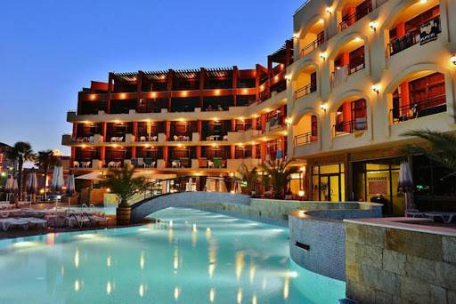 Спечелете ULTRA ALL INCLUSIVE в Хотел Нобел Слънчев бряг