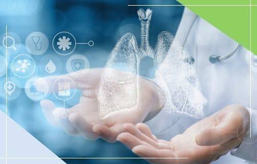 7 факта за ракa на белия дроб