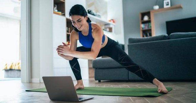 5-те най-добри видео урока с тренировки, които може да направите сами у дома