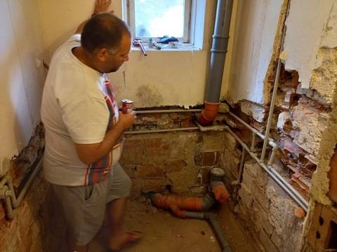 Инсталиране и свързване на водопровод в частна къща, вила, апартамент в София