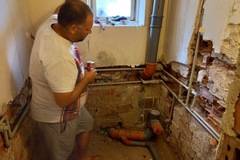 Инсталиране и свързване на водопровод в частна къща, вила, апартамент в София