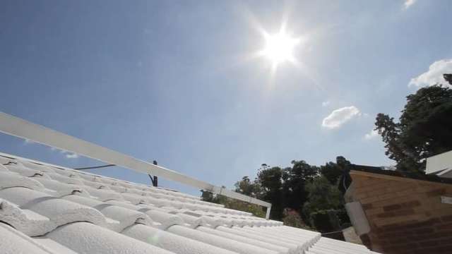 Изграждане на покриви