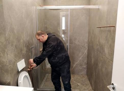 Монтаж и свързване на луксозно водопроводно оборудване в София