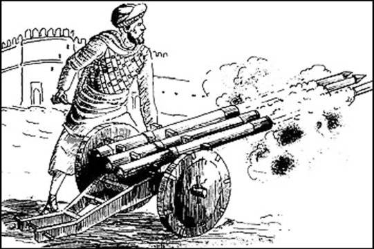 Ракетостроенето от древността до космическата ера